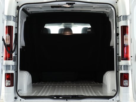 Renault Trafic LL30 Blue dCi 170 ExtraSport[Safety] CrewVan EAG9 3