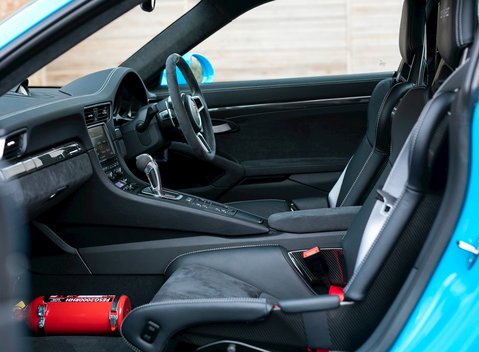 Porsche 911 (991) GT3 RS 13