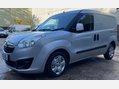Vauxhall Combo 1.3 CDTi 2000 16v Sportive Panel Van 3dr Diesel Manual FWD L1 H1 (133 g/km, 21
