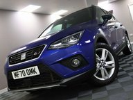 SEAT Arona TSI FR 33