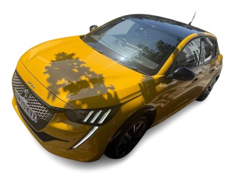 Peugeot e-208 50kWh GT Hatchback 5dr Electric Auto (136 ps) 2