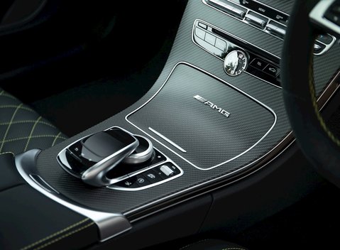 Mercedes-Benz C Class S Edition 1 20