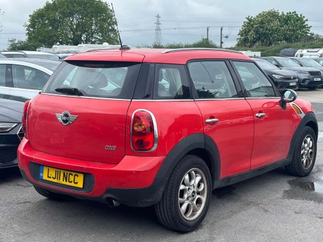 Mini Countryman 1.6 Countryman One 5dr 4