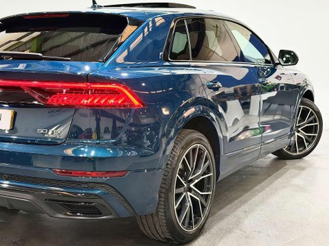Audi Q8 3.0 TDI V6 50 Vorsprung SUV 5dr Diesel Tiptronic quattro Euro 6 (s/s) (286 24