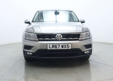Volkswagen Tiguan 1.4 TSI SE Navigation SUV 5dr Petrol Manual Euro 6 (s/s) (150 ps) 5