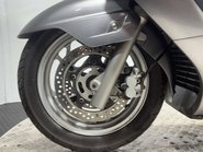 Suzuki Burgman AN 2009 27K MOT SERVICED 400CC MAXI SCOOTER RIDES / LOOKS GOOD 7