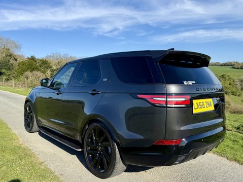 Land Rover Discovery TD6 HSE LUXURY 38