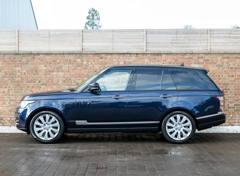 Land Rover Range Rover 4.4 SDV8 Autobiography 2