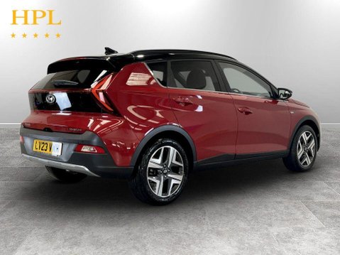 Hyundai BAYON 1.0 T-GDi MHEV Ultimate SUV 5dr Petrol Hybrid DCT Euro 6 (s/s) (100 ps) 7
