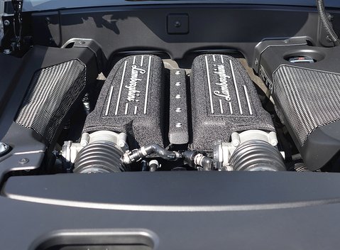 Lamborghini Gallardo LP 560-2 50th Anniversary 22