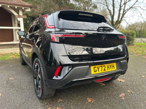 Vauxhall Mokka GS LINE 22