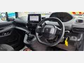 Peugeot Partner PROFESSIONAL 850 L2 H1 5 SEATER CREW VAN 1.5 HDI 100ps EU6 7