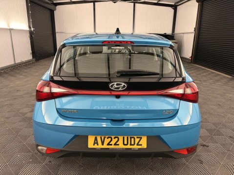 Hyundai i20 1.0 T-GDi MHEV SE Connect Euro 6 (s/s) 5dr 45