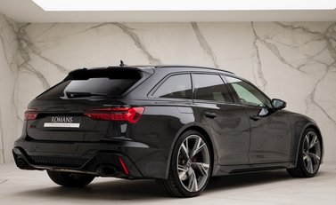 Audi RS6 Avant Vorsprung 7