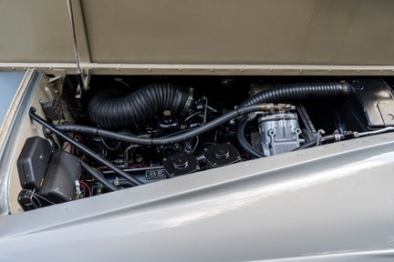 Bentley S2 Continental H.J Mulliner 33