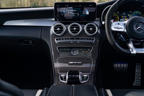 Mercedes-Benz C Class C63 AMG S PREMIUM PLUS - BRABUS B40-600 17