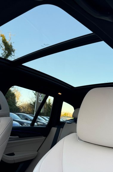 BMW X3 XDRIVE30D M SPORT - PAN ROOF -HARMAN KARDON -HEAD UP DISPLAY -£11K EXTRAS 