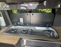 Volkswagen Transporter Camper | 4 Berth | Air Con | Pop Top | Cooker | Rock n Roll Bed 15