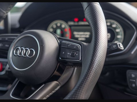 Audi A4 2.0 A4 Black Edition 35 TFSI MHEV Semi-Auto 5dr 30
