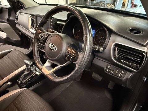 Kia Stonic 1.0 Stonic 3 ISG Semi-Auto 5dr 14