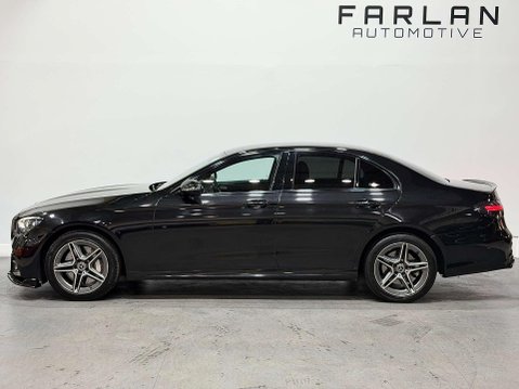 Mercedes-Benz E Class 2.0 E300de 13.5kWh AMG Line Saloon 4dr Diesel Plug-in Hybrid G-Tronic+ Euro 14