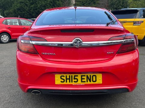 Vauxhall Insignia 2.0 CDTi Limited Edition Euro 5 5dr 10