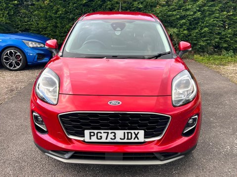 Ford Puma 1.0T EcoBoost MHEV Titanium DCT Euro 6 (s/s) 5dr 2