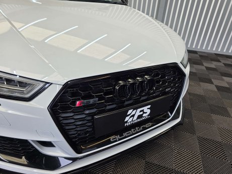 Audi RS3 2.5 TFSI Sportback 5dr Petrol S Tronic quattro Euro 6 (s/s) (400 ps) 34