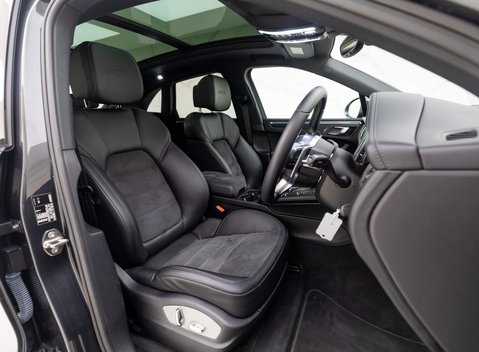 Porsche Macan GTS PDK 6