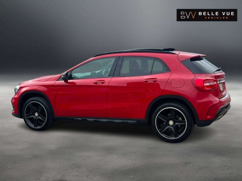 Mercedes-Benz GLA 2.1 GLA 220 AMG Line Premium+CDi 4Matic Automatic 4WD 5dr *NATIONAL DELIVER 29