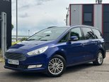 Ford Galaxy 2.0 TDCi Zetec MPV 5dr Diesel Manual Euro 6 (120 ps) 9