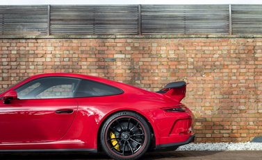 Porsche 911 (991.2) GT3 29