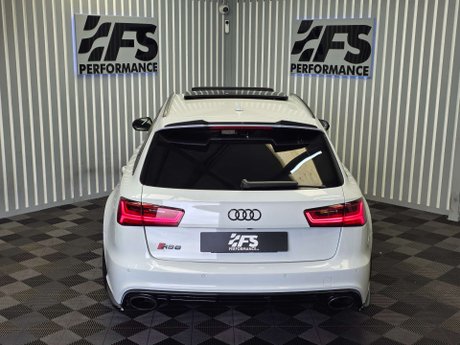 Audi RS6 4.0 TFSI V8 Estate 5dr Petrol Tiptronic quattro Euro 6 (s/s) (560 ps) 17