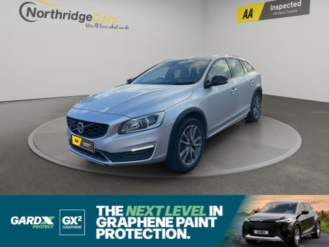 Volvo V60 2.0 D4 Lux Nav Auto Euro 6 (s/s) 5dr 3