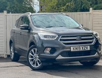 Ford Kuga 1.5T EcoBoost Titanium Edition SUV 5dr Petrol Manual Euro 6 (s/s) (150 ps) 4