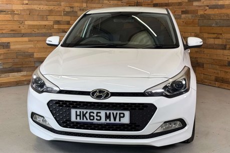 Hyundai i20 1.2 Premium Hatchback 5dr Petrol Manual Euro 6 (84 ps) 46