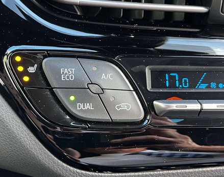 Toyota C-HR 2.0 C-HR Excel HEV CVT 5dr 50