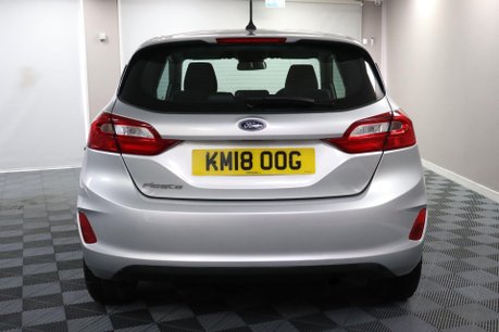 Ford Fiesta ZETEC 8