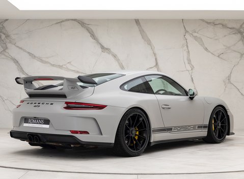 Porsche 911 GT3 (991.2) 7