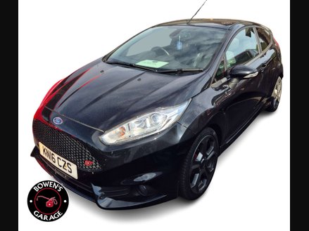 Ford Fiesta 1.6 Fiesta ST-3 T 3dr