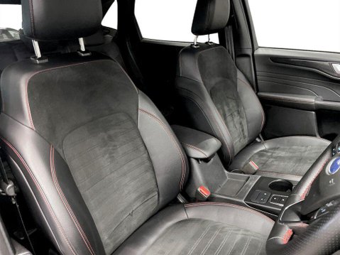 Ford Kuga 2.5h Duratec ST-Line X Edition SUV 5dr Petrol Hybrid CVT Euro 6 (s/s) (190 11