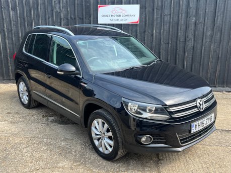 Volkswagen Tiguan MATCH TDI BLUEMOTION TECHNOLOGY 4MOTION 1