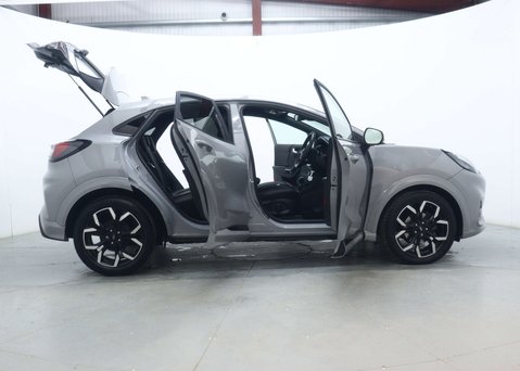 Ford Puma 1.0T EcoBoost MHEV ST-Line X SUV 5dr Petrol Hybrid DCT Euro 6 (s/s) (125 ps 58