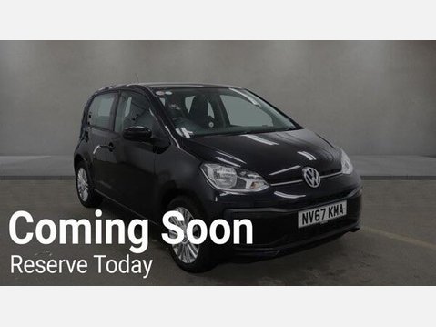 Volkswagen Up 1.0 Move up! Euro 6 (s/s) 5dr 1