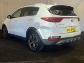 Kia Sportage 1.6 Sportage GT-Line ISG 5dr 2