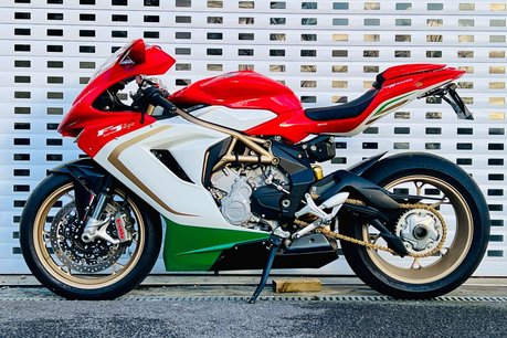 MV Agusta F3 800 AGO Super Sports Petrol Manual Euro 4 (148 ps) 28