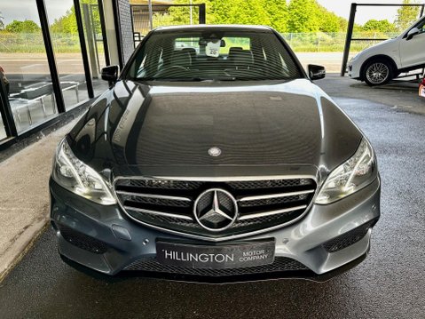Mercedes-Benz E Class 2.1 E250 CDI AMG Night Edition G-Tronic+ Euro 5 (s/s) 4dr 18