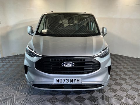 Ford Transit Custom 2.0 300 EcoBlue Limited L1 H1 Euro 6 (s/s) 5dr 3