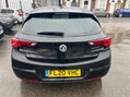 Vauxhall Astra 1.2 Turbo Ultimate Nav Euro 6 (s/s) 5dr 5