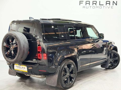 Land Rover Defender 3.0 D300 MHEV X-Dynamic HSE SUV 5dr Diesel Auto 4WD Euro 6 (s/s) (300 ps) 5